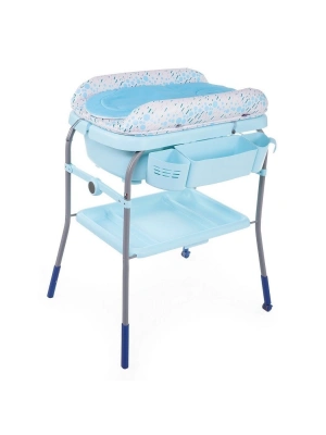 Chicco Cuddle & Buble Banyo Zamanı Ocean