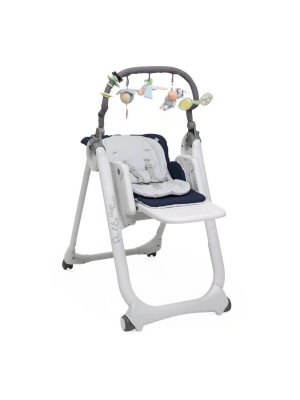 Chicco Polly Magic Relax Mama Sandalyesi Blue Passion