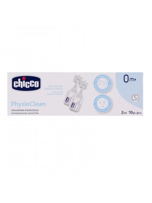 Chicco Serum Fizyolojik Solüsyon 2ml x 10 Adet