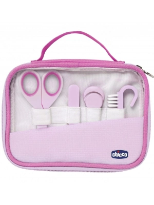 Chicco Tırnak Bakım Seti Pembe