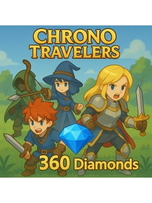Chrono Travelers 360 Elmas