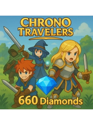 Chrono Travelers 660 Elmas
