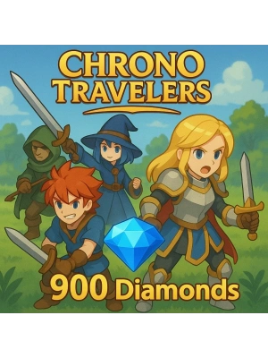 Chrono Travelers 900 Elmas