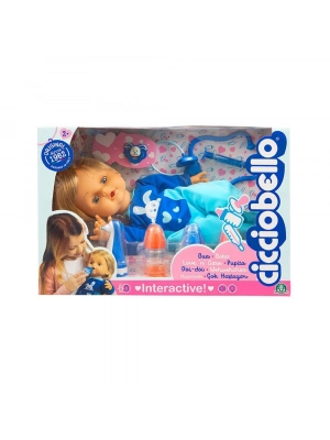 Cicciobello Çok Hastayım Yeni