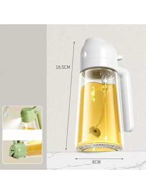 Çift Fonksiyonlu Yağdanlık