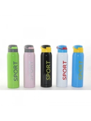 Çift Katmanlı Termos Suluk 500 ml