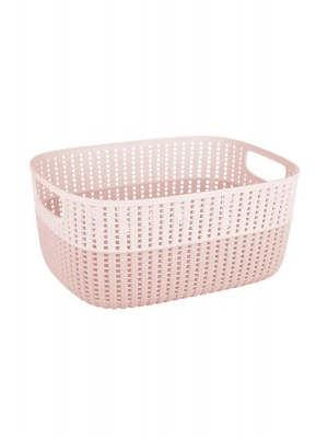 Çift Renkli Plastik Sepet 6,80lt  Royaleks-G650