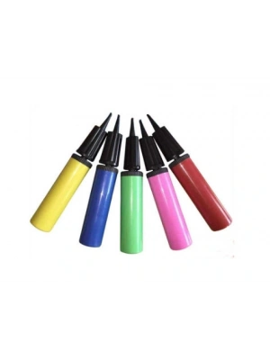 Çift Taraflı Hızlı Balon Şişirme Pompası