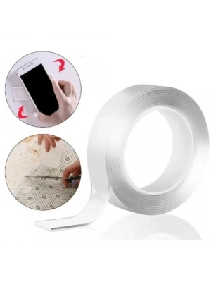 Çift Taraflı Nano Bant 2 Metre