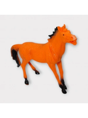 Çiftlik Hayvanları - Turuncu At