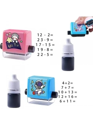 Çıkarma İşlemi Alıştırma Test Kaşesi