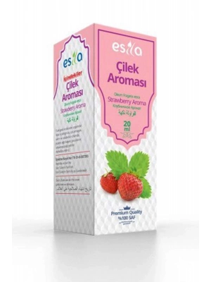 Çilek Aroması 20 Ml.