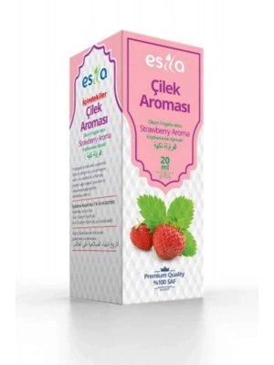 Çilek Aroması 20 Ml.