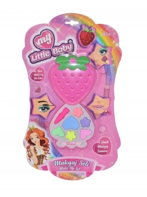 CILEKLI TEKLI  MAKYAJ SETI KARTELA