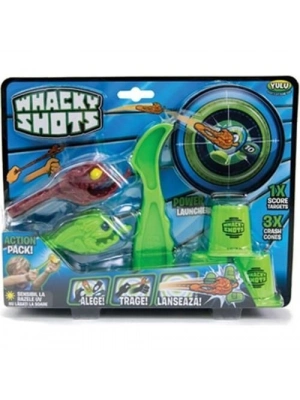 Çılgın Atlayış Oyunu  - Whack Shots - YL011