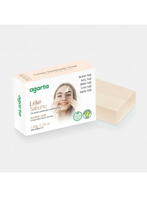   Cilt Bakım Sabunu 150 Gr Leke