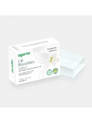 Cilt Beyazlatıcı Sabun 150 Gr