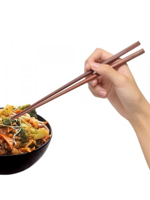 Çin Çubukları Chopsticks (10 Çift)