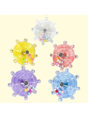 Çıngıraklı Kuş Kafesi İçin Çark Oyuncağı