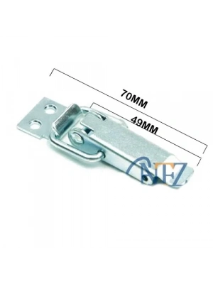 Çinko Sandık, Kutu Klipsi - Küçük, 1 Adet