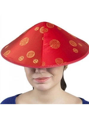 Çinli Bayan Şapkası