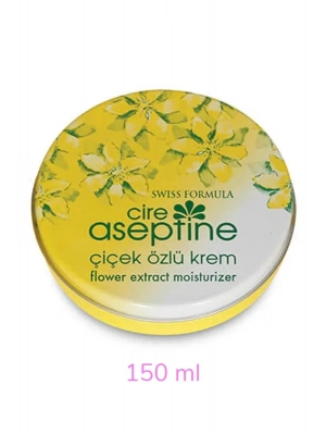 Cire Aseptine Klasik Çiçek Özlü Yoğun Bakım Kremi 150 ml