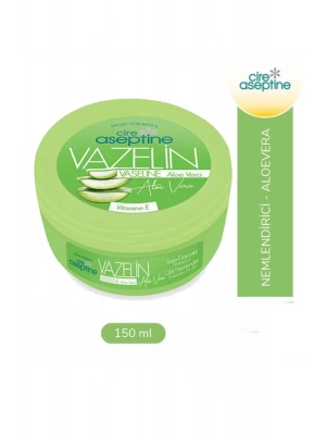 Cire Aseptine Vazelin Aloe Vera 150 ml