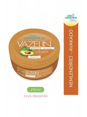 Cire Aseptine Vazelin Avokado 150 ml