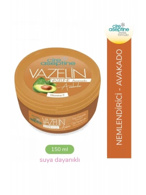 Cire Aseptine Vazelin Avokado 150 ml