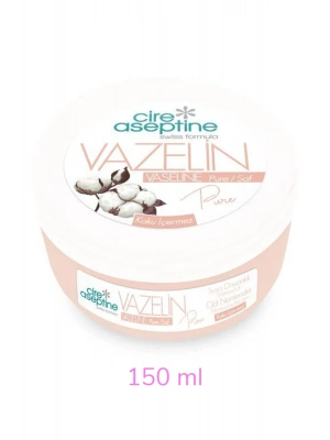 Cire Aseptine Vazelin Pure 150 ml