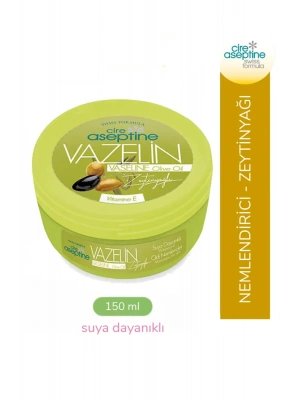 Cire Aseptine Vazelin Zeytinyağlı 150 ml