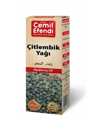Çitlembik Yağı 50 Ml.