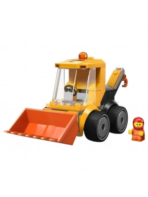 ®  City Araçlar İnşaat Yükleyicisi 60483