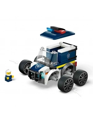 ®  City Polis Kamyonu 60481
