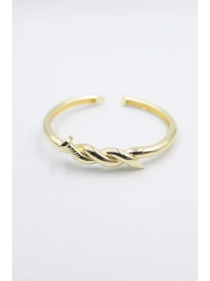 Çivi Bilezik - Altın