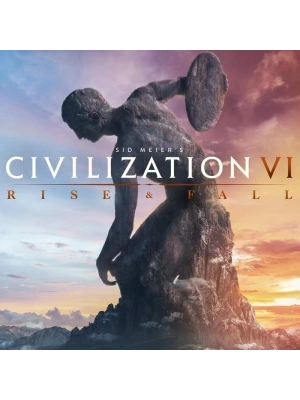 Civilization VI: Rise and Fall