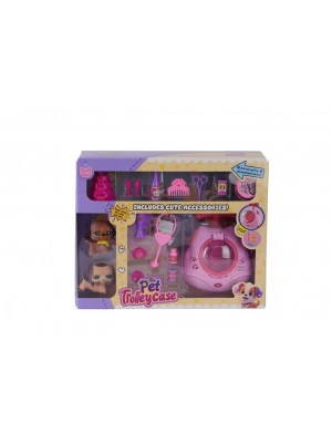 CL2123-5-6 ÇANTALI PET SHOP