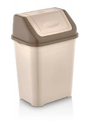 Clasico Çöp Kovası (5lt) 2 No Royaleks-4153