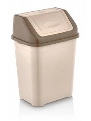 Clasico Çöp Kovası (5lt) 2 No Royaleks-4153