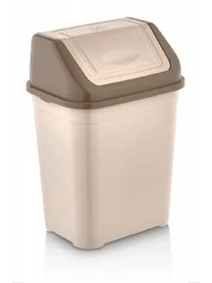 Clasico Çöp Kovası (5lt) 2 No Royaleks-4153