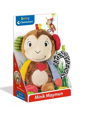 Clemantoni Baby Minik Maymun 64187