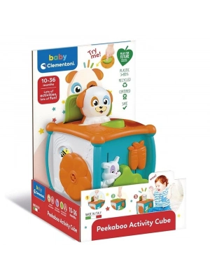 Clementoni Baby Aktivite Küpü 17672