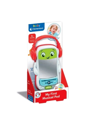 Clementoni Baby Müzikli Pod Telefon 17894