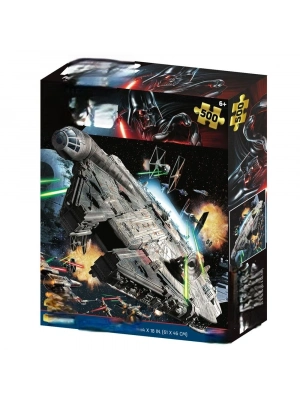 Clic Puzzle 500 Parça