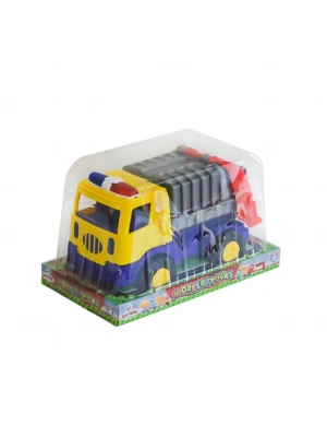 CLK-348 Vakumlu Kamyonu -Çalkan Plastik