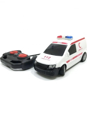 ® CNL-9999R UZAKTAN KUMANDALI AMBULANS-CNL