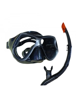 ÇNR-51720 - MASKE SET TEMPERED TERGET- STAR DIVING