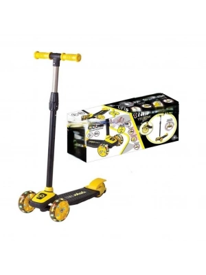 CNSC1-IS SCOOTER SARI IŞIKLI KUTULU