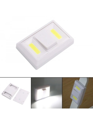 Cob Ledli Duvar Dolap Lambası Wt-382