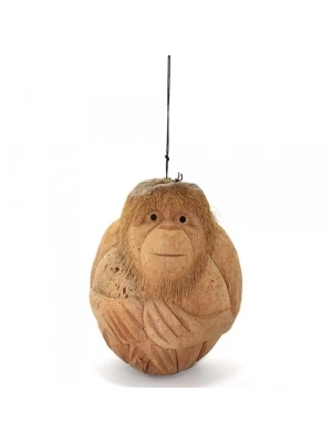 Coconat Maymun Büstü Model 1